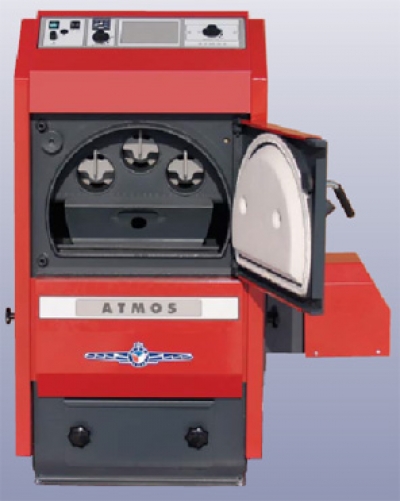 Λέβητες Pellet DP ATMOS